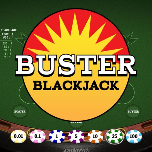 Buster Blackjack